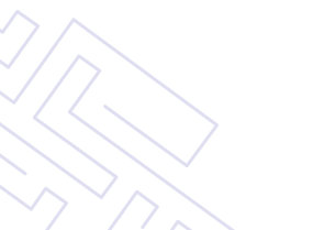 Decorative geometric shape for TeamMeet food ordering section