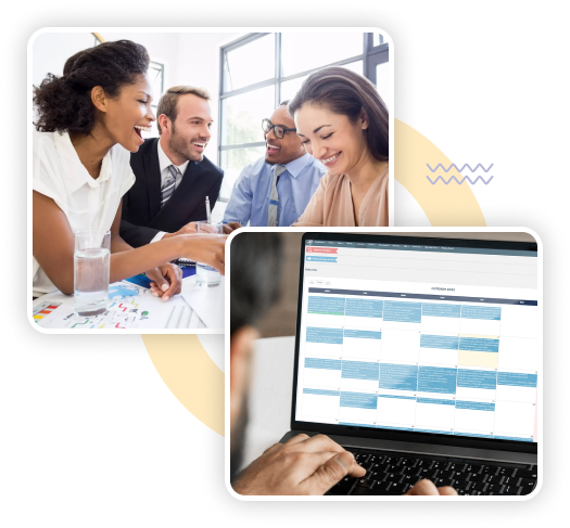 ProjectPulse project management feature