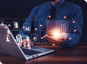 Future-ready technology solution screenshot